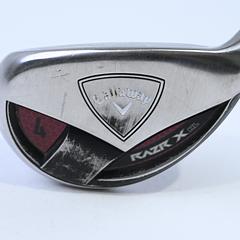 Ladies Callaway RAZR X HL #4 Hybrid / 24 Degree / Ladies Flex Callaway 50 Shaft - Image 2