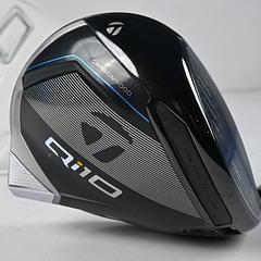 Taylormade Qi10 Driver / 10.5 Degree / Regular Flex Diamana T+60 Shaft - Image 1