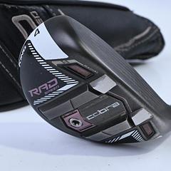 Ladies Cobra King Radspeed #4 Hybrid / 21 Degree / Ladies Flex Recoil ESX 450 - Image 1