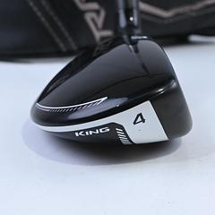 Ladies Cobra King Radspeed #4 Hybrid / 21 Degree / Ladies Flex Recoil ESX 450 - Image 3