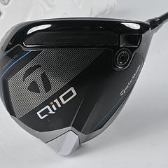 Taylormade Qi10 Driver / 10.5 Degree / Regular Flex Diamana T+60 Shaft - Image 2
