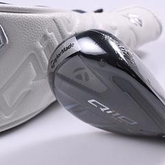 Taylormade Qi10 Max #5 Hybrid / 27 Degree / Senior Flex Fujikura Speeder NX 50 - Image 1