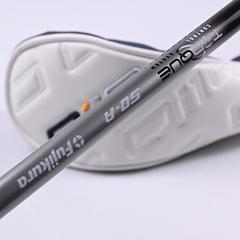 Taylormade Qi10 Max #5 Hybrid / 27 Degree / Senior Flex Fujikura Speeder NX 50 - Image 6