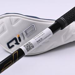 Taylormade Qi10 Max #5 Hybrid / 27 Degree / Senior Flex Fujikura Speeder NX 50 - Image 7