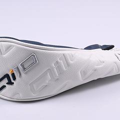 Taylormade Qi10 Max #5 Hybrid / 27 Degree / Senior Flex Fujikura Speeder NX 50 - Image 9