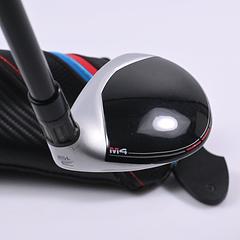 Taylormade M4 #3 Hybrid / 19 Degree / Regular Flex Fujikura Atmos Red 6 Shaft - Image 5