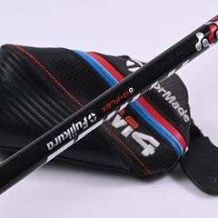 Taylormade M4 #3 Hybrid / 19 Degree / Regular Flex Fujikura Atmos Red 6 Shaft - Image 6