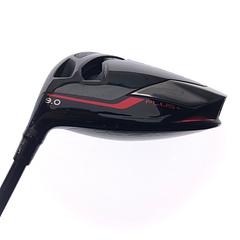 Used TaylorMade Stealth Plus Driver / 9.0 Degrees / Stiff Flex / Left-Handed - Image 3