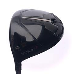 Used Titleist TSR 3 Driver / 9.0 Degrees / X-Stiff Flex / Left-Handed - Image 1
