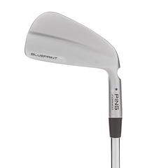 Ping Blueprint T Steel Mens Right Hand 4 Iron Blue Dot 22.5* 1* Upright Stiff - True Temper Dynamic Gold 120 S300 - Image 1