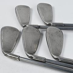 Ping G30 Irons / 6-PW / Blue Dot / Regular Flex Ping TFC 419 Shafts - Image 3