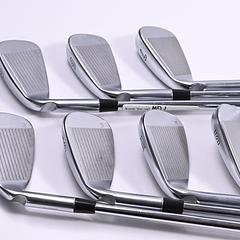 Ping G425 Irons / 5-PW+SW / Blue Dot / Regular Flex Ping AWT 2.0 Shafts - Image 3
