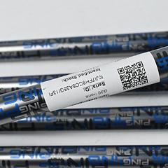 Ping G30 Irons / 6-PW / Blue Dot / Regular Flex Ping TFC 419 Shafts - Image 6