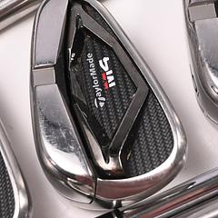 Taylormade M4 Irons / 4-PW / Stiff Flex KBS Max MT 85 Shafts - Image 1