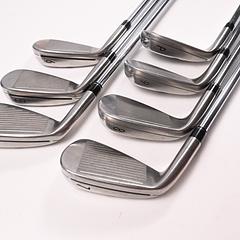 Taylormade M4 Irons / 4-PW / Stiff Flex KBS Max MT 85 Shafts - Image 4