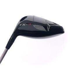 Used Titleist TSR 3 Driver / 9.0 Degrees / X-Stiff Flex / Left-Handed - Image 3