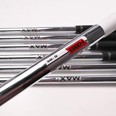 Taylormade M4 Irons / 4-PW / Stiff Flex KBS Max MT 85 Shafts - Image 5