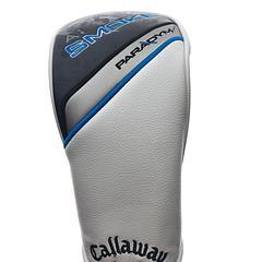 Used Callaway Paradym Ai Smoke MAX 5 Fairway Wood / 18 Degrees / Lite Flex - Image 10