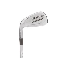 Cobra King Forged Tec Steel Mens Left Hand 5 Iron 23* Regular - KBS $-Taper Lite - Image 1
