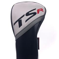 Used Titleist TSR 3 Driver / 9.0 Degrees / X-Stiff Flex / Left-Handed - Image 10