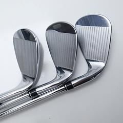 Used Callaway Paradym X Iron Set / 5 - PW + AW / Regular Flex / Left-Handed - Image 6