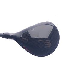 Used Wilson DYNAPWR Carbon 2025 3 Fairway Wood / 15 Degrees / X-Stiff Flex - Image 4