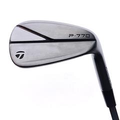 Used TaylorMade P770 2023 Pitching Wedge / 46 Degrees / Stiff Flex - Image 1