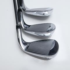 Used Callaway Paradym X Iron Set / 5 - PW + AW / Regular Flex / Left-Handed - Image 7