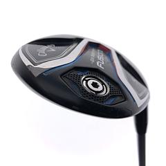 Used Callaway Big Bertha Fusion 2016 5 Fairway Wood / 18 Degrees / Ladies Flex - Image 2