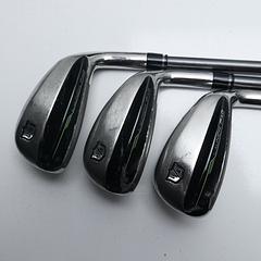 Used Wilson Launch Pad 2022 Iron Set / 5 - PW / Regular Flex - Image 3