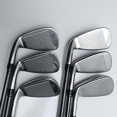 Used Wilson Launch Pad 2022 Iron Set / 5 - PW / Regular Flex - Image 5