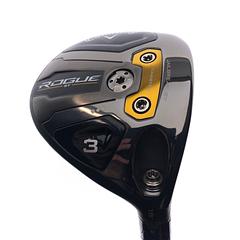 Used Callaway Rogue ST Triple Diamond 3 F'W /Devo Bl 75 05 Shaft/15º Deg /XStiff - Image 1