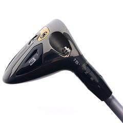 Used Callaway Rogue ST Triple Diamond 3 F'W /Devo Bl 75 05 Shaft/15º Deg /XStiff - Image 3