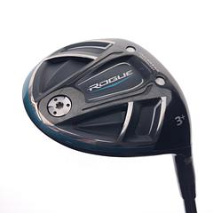 Used TOUR ISSUE Callaway Rogue 3 Fairway Wood / 13.5 Degrees / TX Flex - Image 2