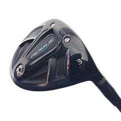 Used TOUR ISSUE Callaway Rogue 3 Fairway Wood / 13.5 Degrees / TX Flex - Image 3