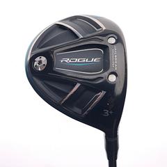 Used TOUR ISSUE Callaway Rogue 3 Fairway Wood / 13.5 Degrees / TX Flex - Image 1