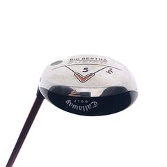 Used Callaway Big Bertha Fusion 5 Wood / 19 Deg / Regular Flex / Left-Handed - Image 2