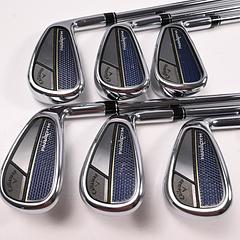 Callaway Paradym Irons / 5-PW / Stiff Flex N.S.Pro Modus³ Tour 105 Shafts - Image 2