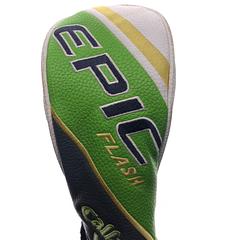 Used TOUR ISSUE Callaway EPIC Flash 3+ Fairway Wood / 13.5 Degrees / TX Flex - Image 10
