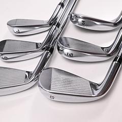 Callaway Paradym Irons / 5-PW / Stiff Flex N.S.Pro Modus³ Tour 105 Shafts - Image 4