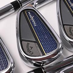 Callaway Paradym Irons / 5-PW / Stiff Flex N.S.Pro Modus³ Tour 105 Shafts - Image 1
