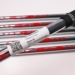Callaway Paradym Irons / 5-PW / Stiff Flex N.S.Pro Modus³ Tour 105 Shafts - Image 6