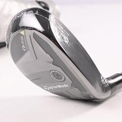 Taylormade Qi35 #3 Hybrid / 19 Degree / Stiff Flex Fujikura Ventus Blue 7 Shaft - Image 1