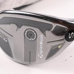 Taylormade Qi35 #3 Hybrid / 19 Degree / Stiff Flex Fujikura Ventus Blue 7 Shaft - Image 2