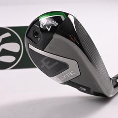 Callaway Elyte #3 Hybrid / 19 Degree / Stiff Flex Project X Denali Charcoal 70 - Image 1