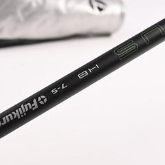 Taylormade Qi35 #3 Hybrid / 19 Degree / Stiff Flex Fujikura Ventus Blue 7 Shaft - Image 6