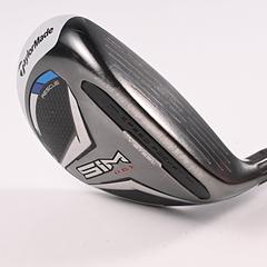 Taylormade SIM Max #4 Hybrid / 22 Degree / Regular Flex Fujikura Ventus Blue 6 - Image 1