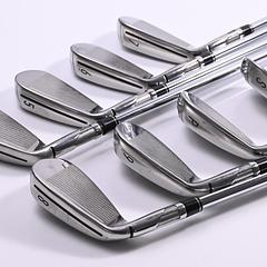 Taylormade SIM Max Irons / 4-PW+SW / Regular Flex KBS Max 85 Shafts - Image 4