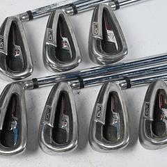 Wilson Di11 Irons / 5-PW+SW / Uniflex SL 95 Shafts - Image 2