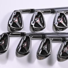 Taylormade Burner Irons / 6-PW+AW+SW / Regular Flex Steel Shafts - Image 2